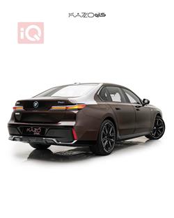 بي ام دبليو الفئة 7